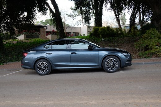  סקודה אוקטביה